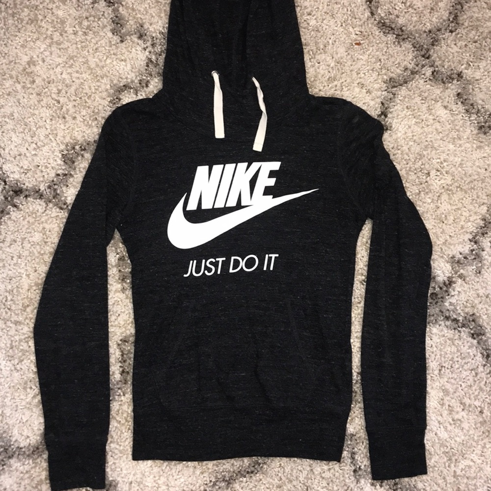 Nike Lightweight hoodie